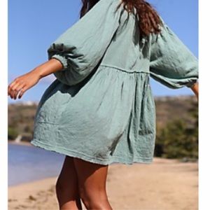 Get obsessed babydoll dress